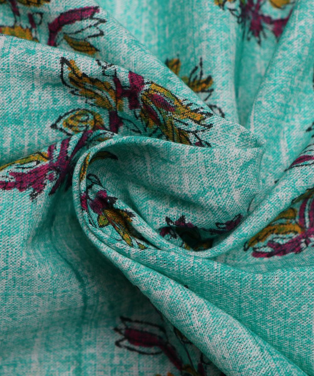 Buy Cotton Apparel Fabric online in India