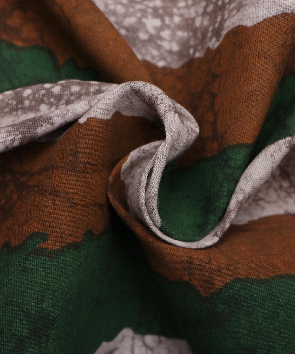 Buy Cotton Apparel Fabric online in India
