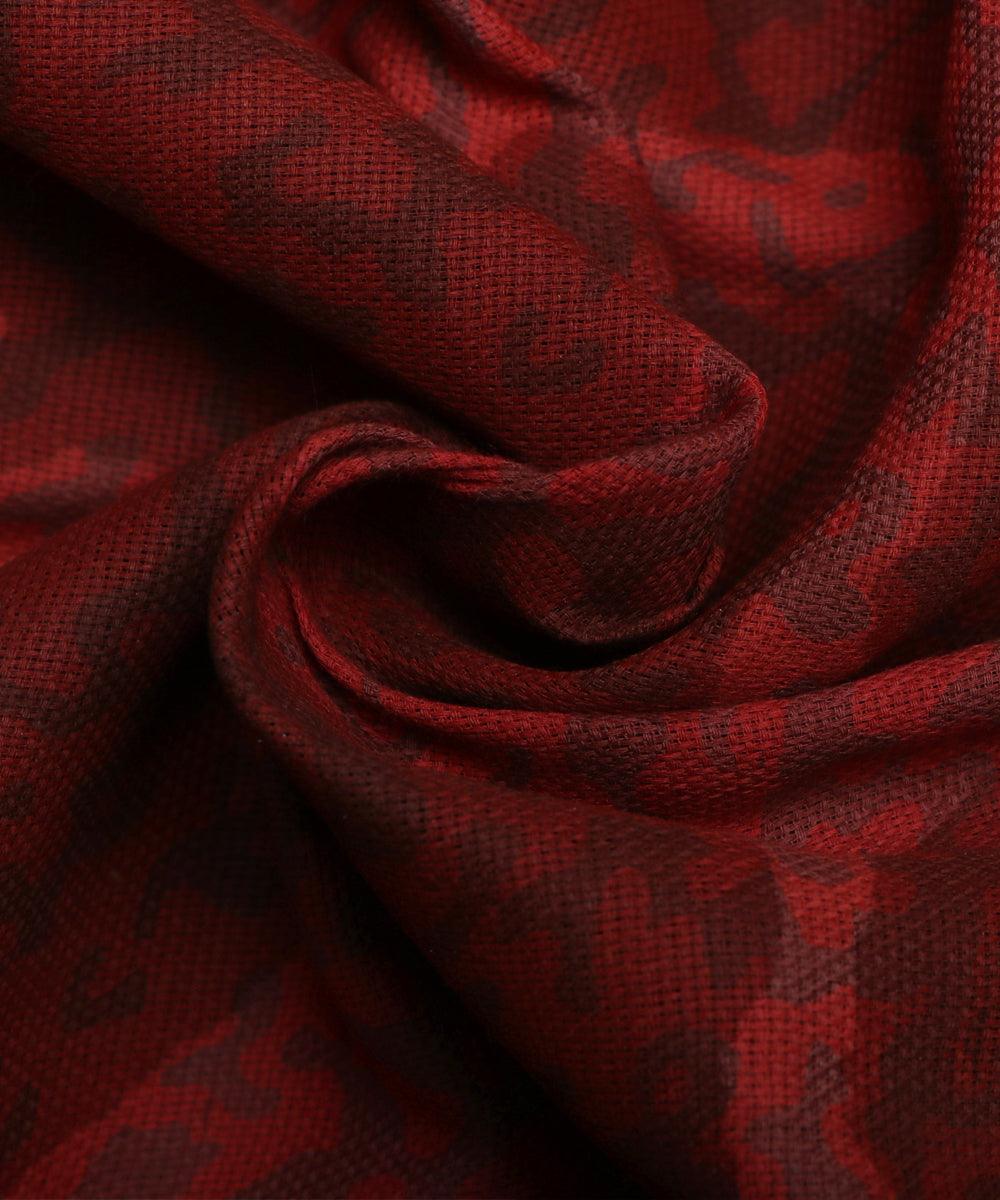 Block Print Cotton Fabrics