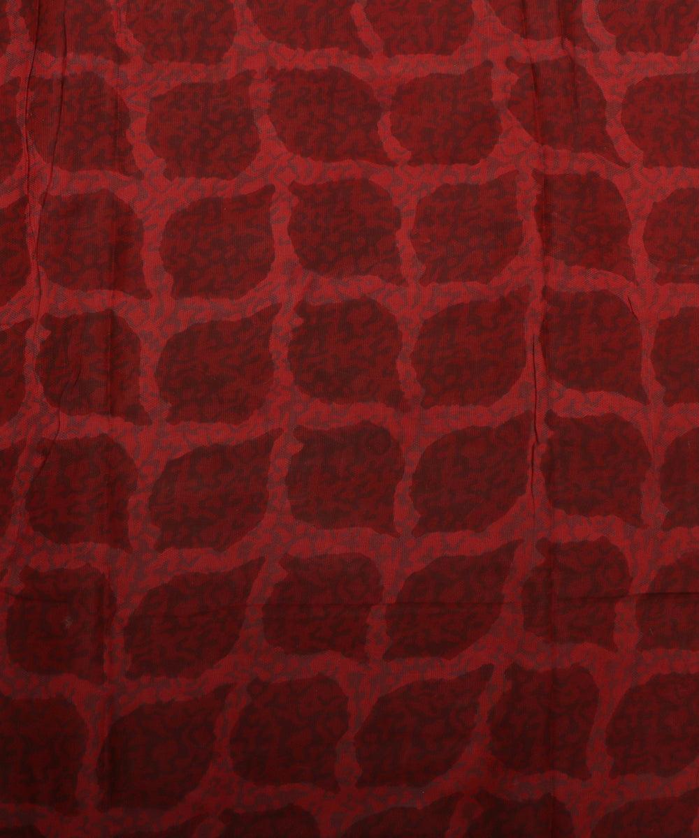 Block Print Cotton Fabrics