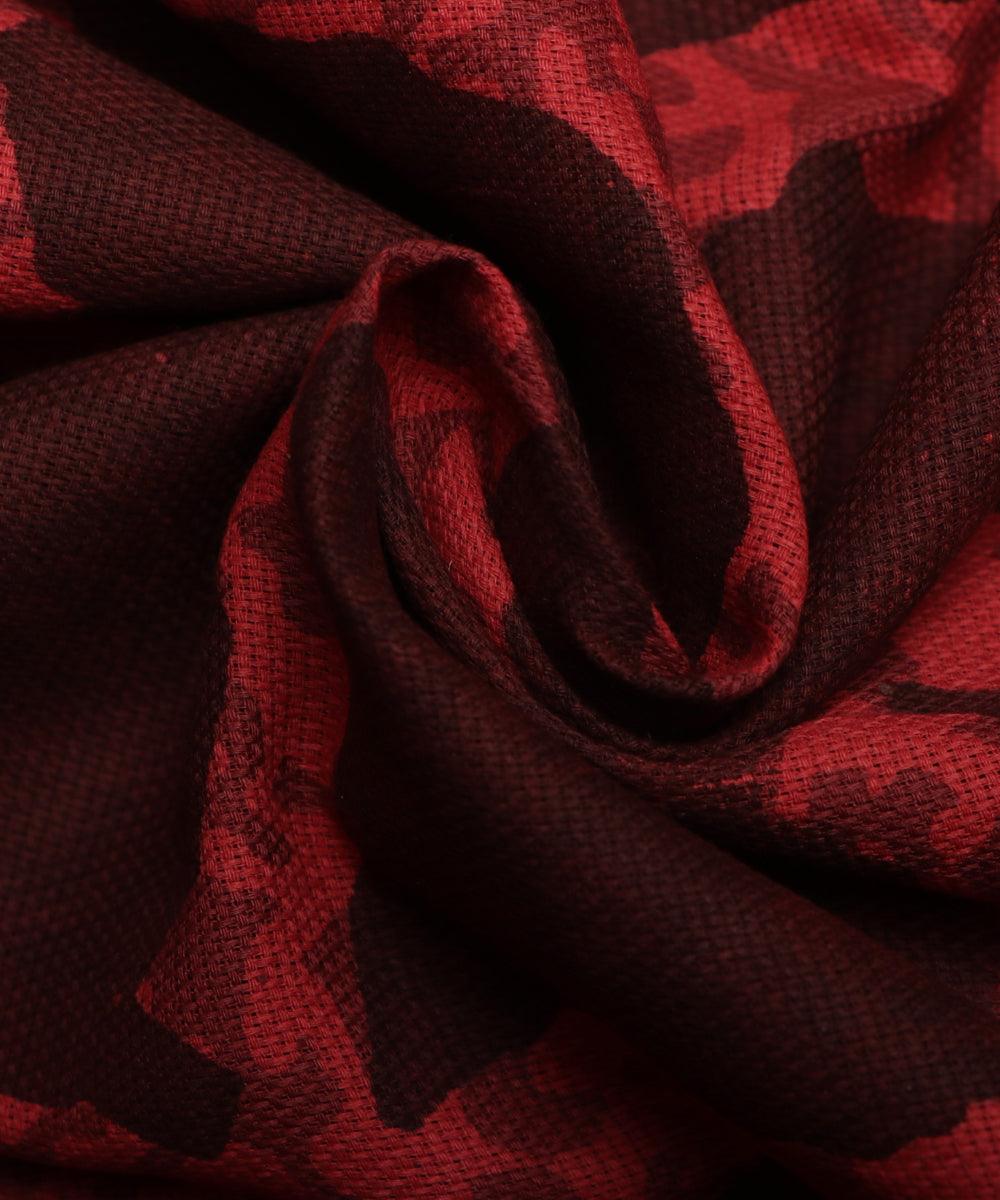 Block Print Cotton Fabrics