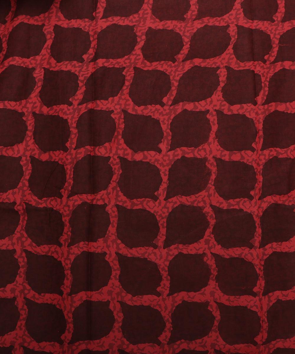 Block Print Cotton Fabrics