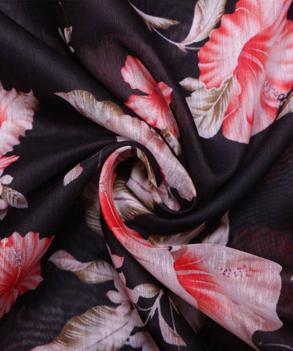 chanderi cotton fabric online