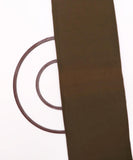 Brown Colour Plain Cambric Cotton Fabric