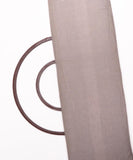 Light Grey Colour Plain Cambric Cotton Fabric