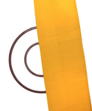 Yellow Colour Plain Cambric Cotton Fabric