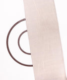 White Colour Plain Cambric Cotton Fabric