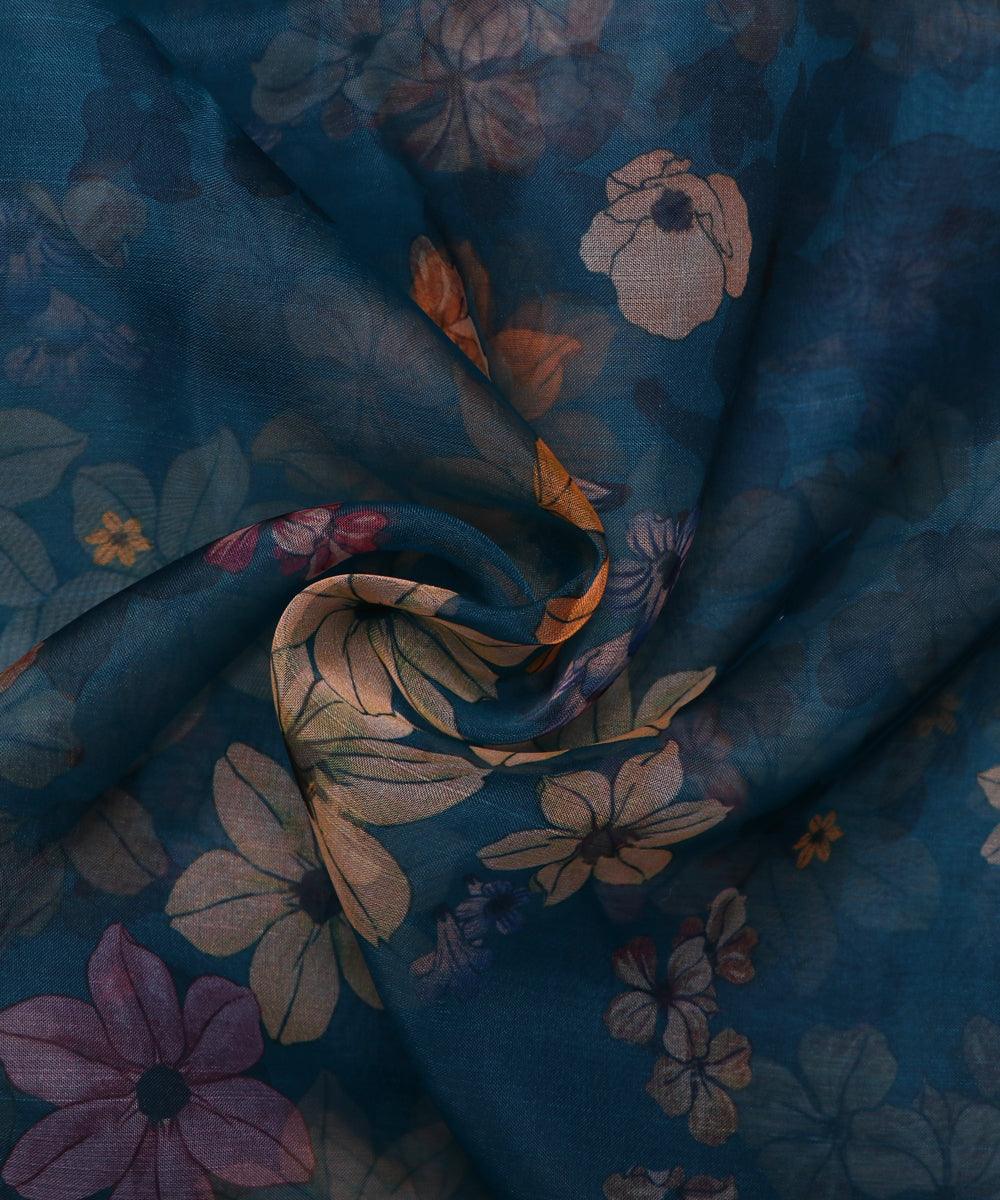 Explore The Premium Collection of Organza Fabric Online