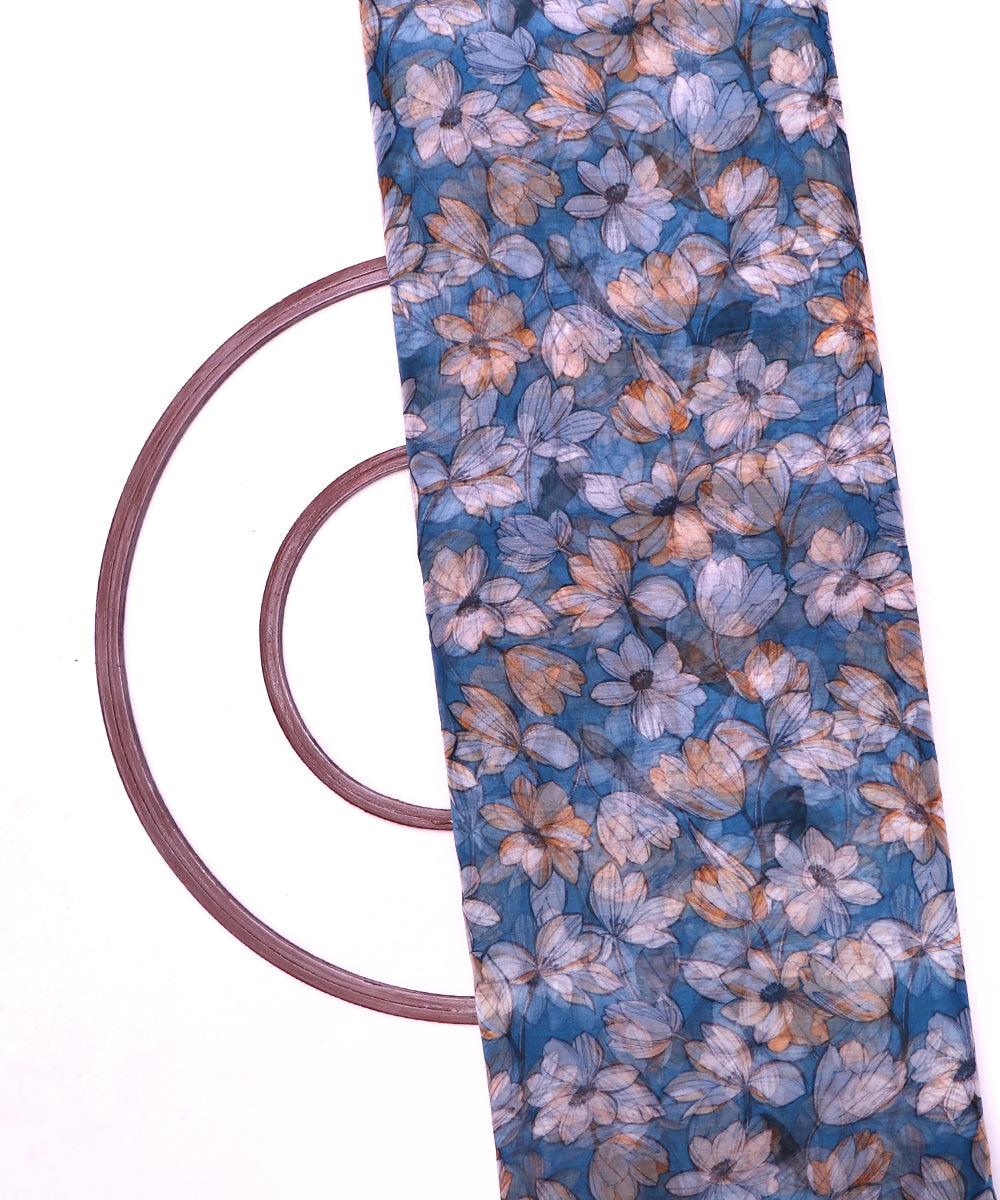 Buy Organza Material Online in India From Fabric Dekho