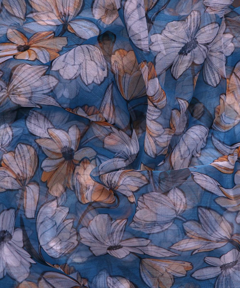 Buy Organza Material Online in India From Fabric Dekho