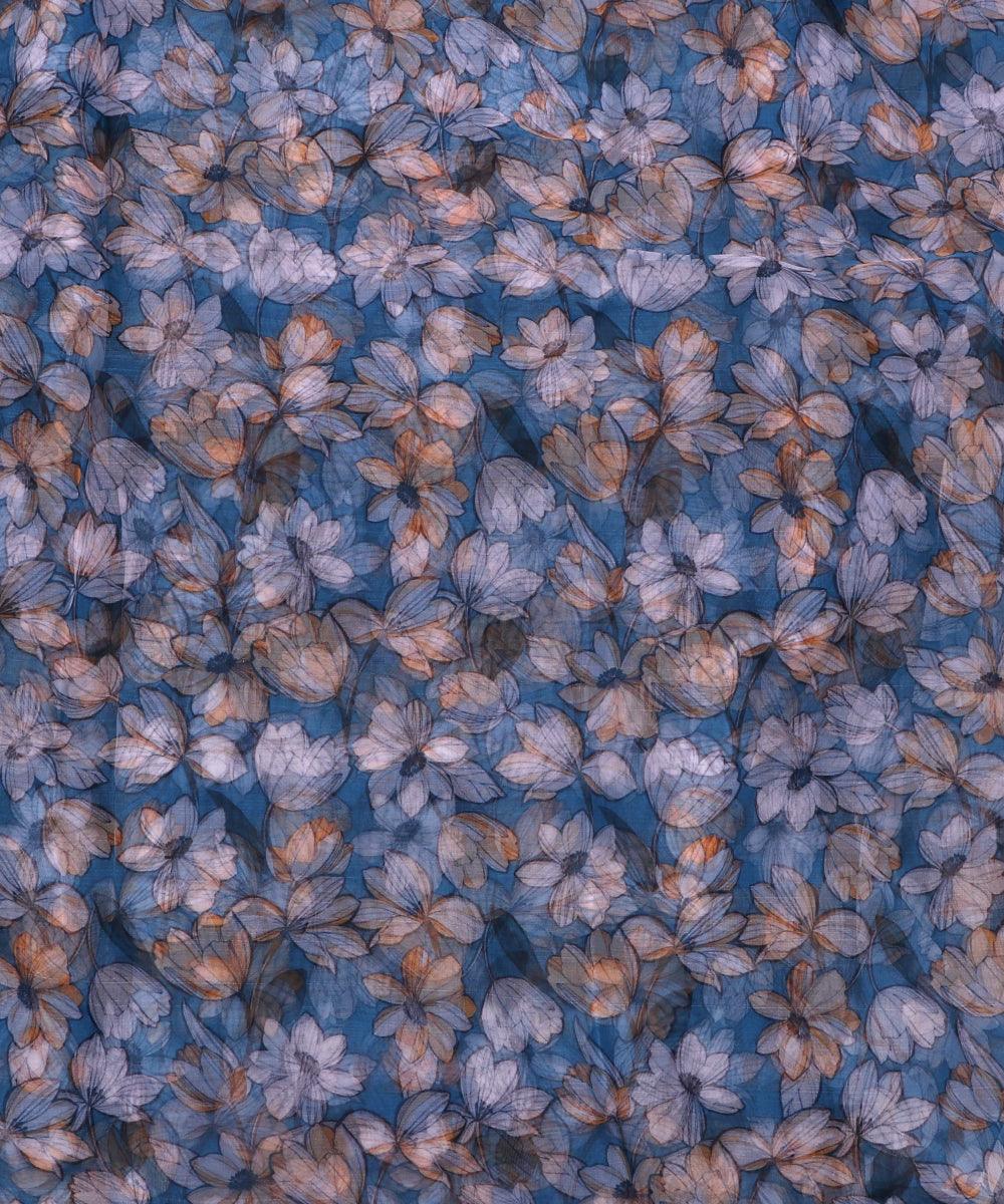 Buy Organza Material Online in India From Fabric Dekho