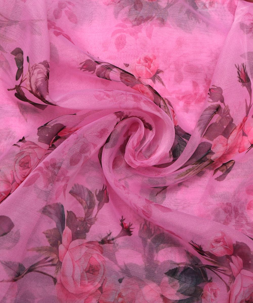 Buy Organza Material at Best Price