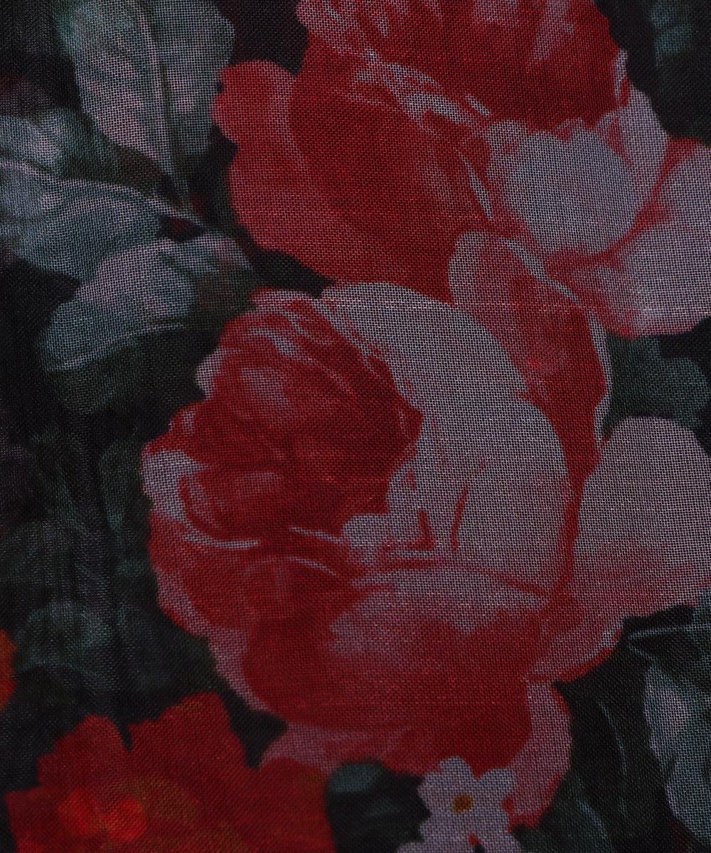 Shop Printed Organza Silk Fabric Online