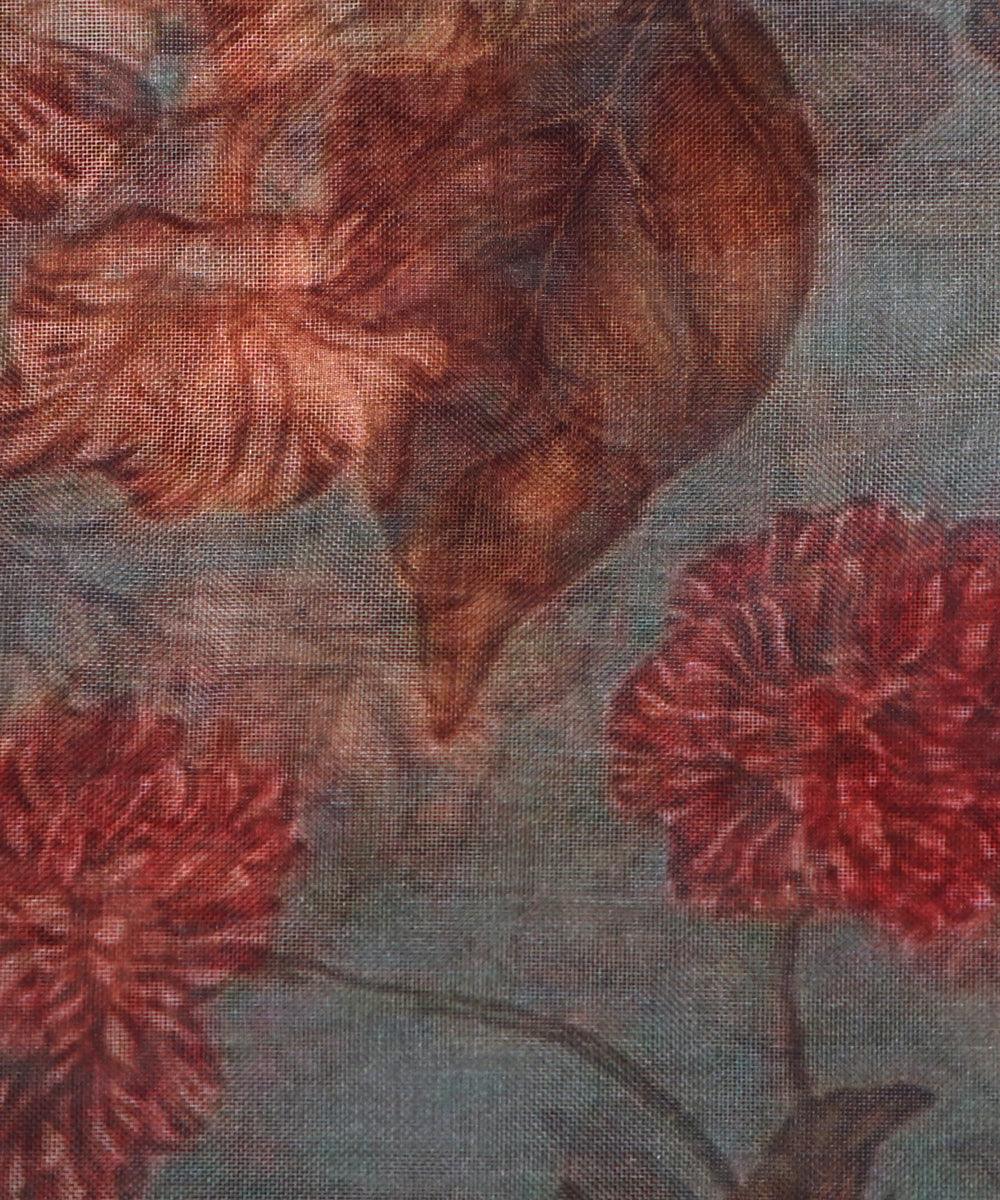 Buy organza Material Online in India From Fabric Dekho
