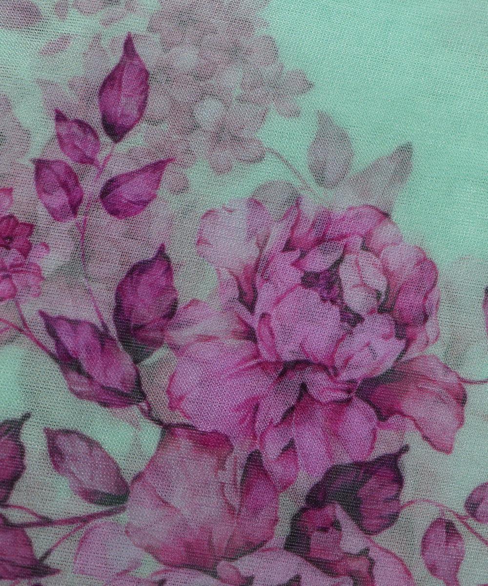 Buy organza Material Online in India From Fabric Dekho