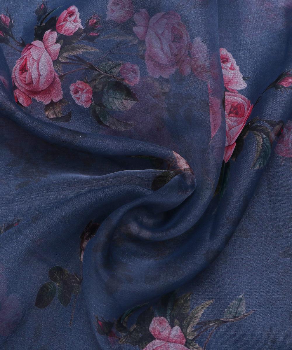 Explore The Premium Collection of Organza Fabric Online