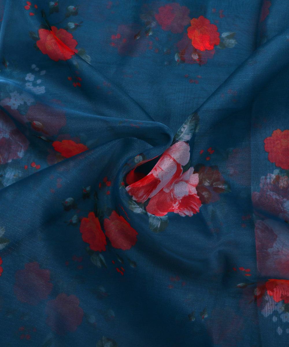 Explore The Premium Collection of Organza Fabric Online