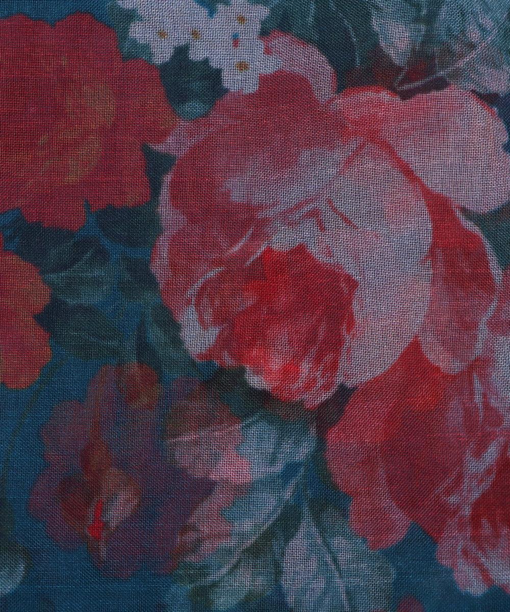 Explore The Premium Collection of Organza Fabric Online