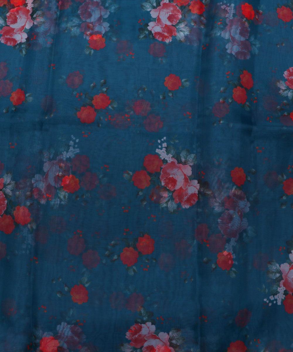 Explore The Premium Collection of Organza Fabric Online