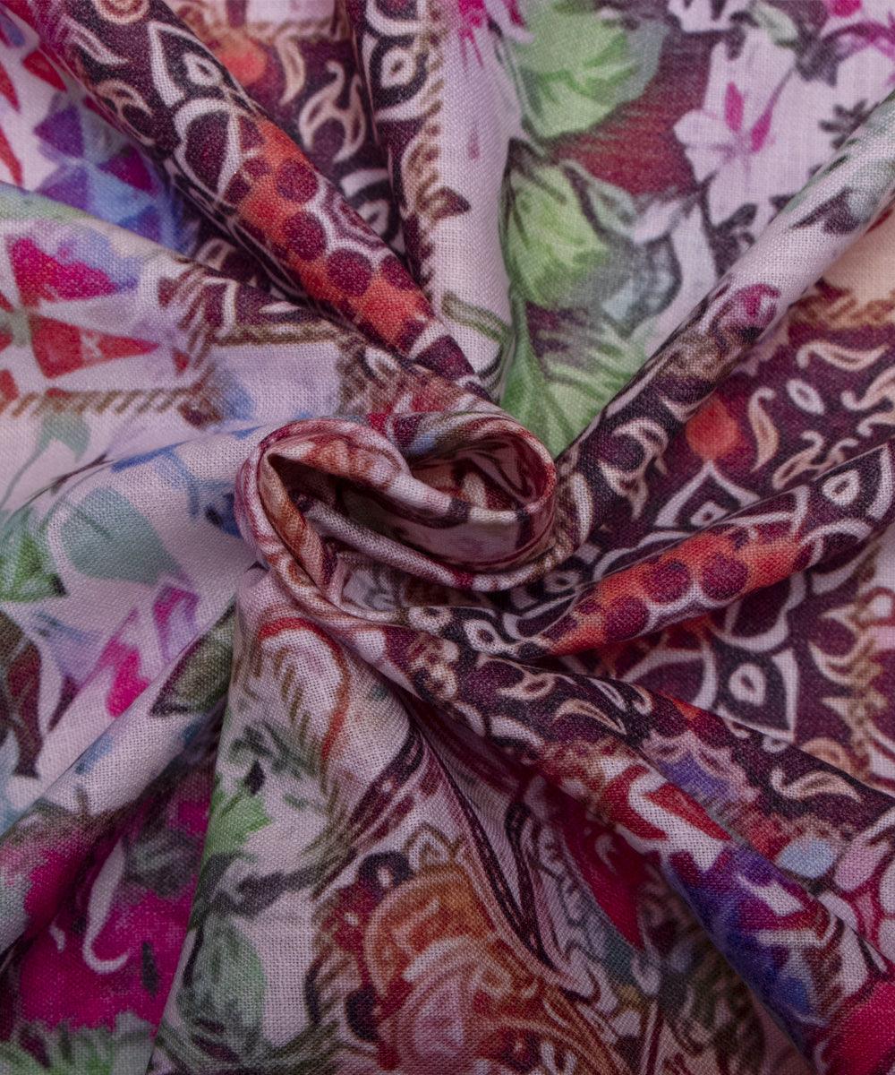 Buy Muslin Fabric Online Fabric Dekho