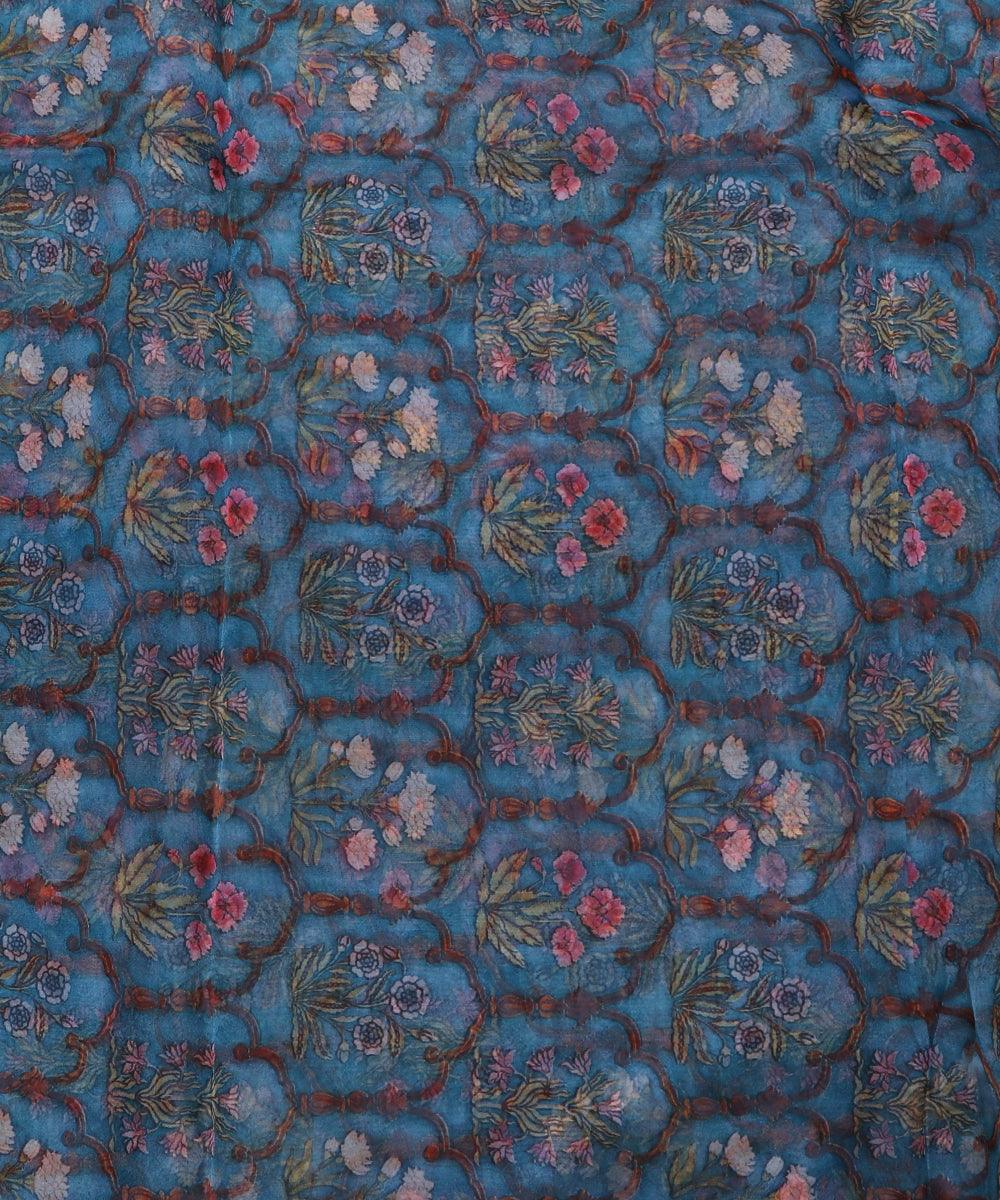 Buy Organza Material Online in India From Fabric Dekho