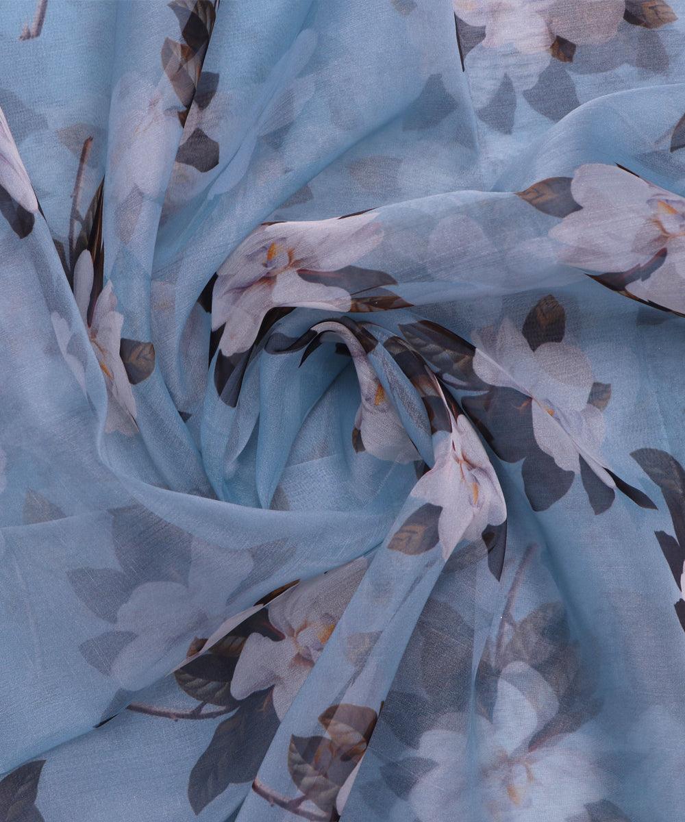 Buy Organza Fabric Online in India