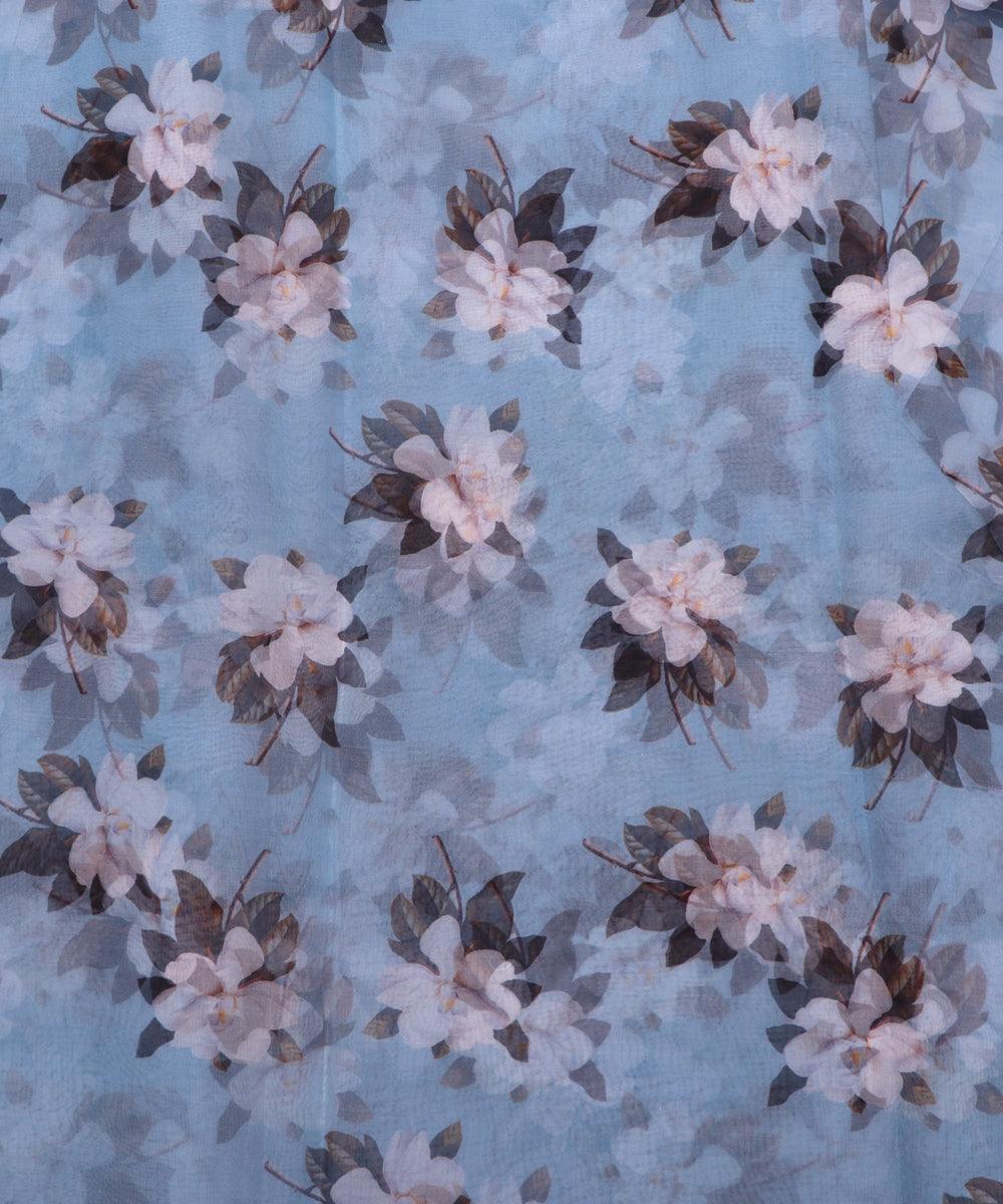 Buy Organza Fabric Online in India