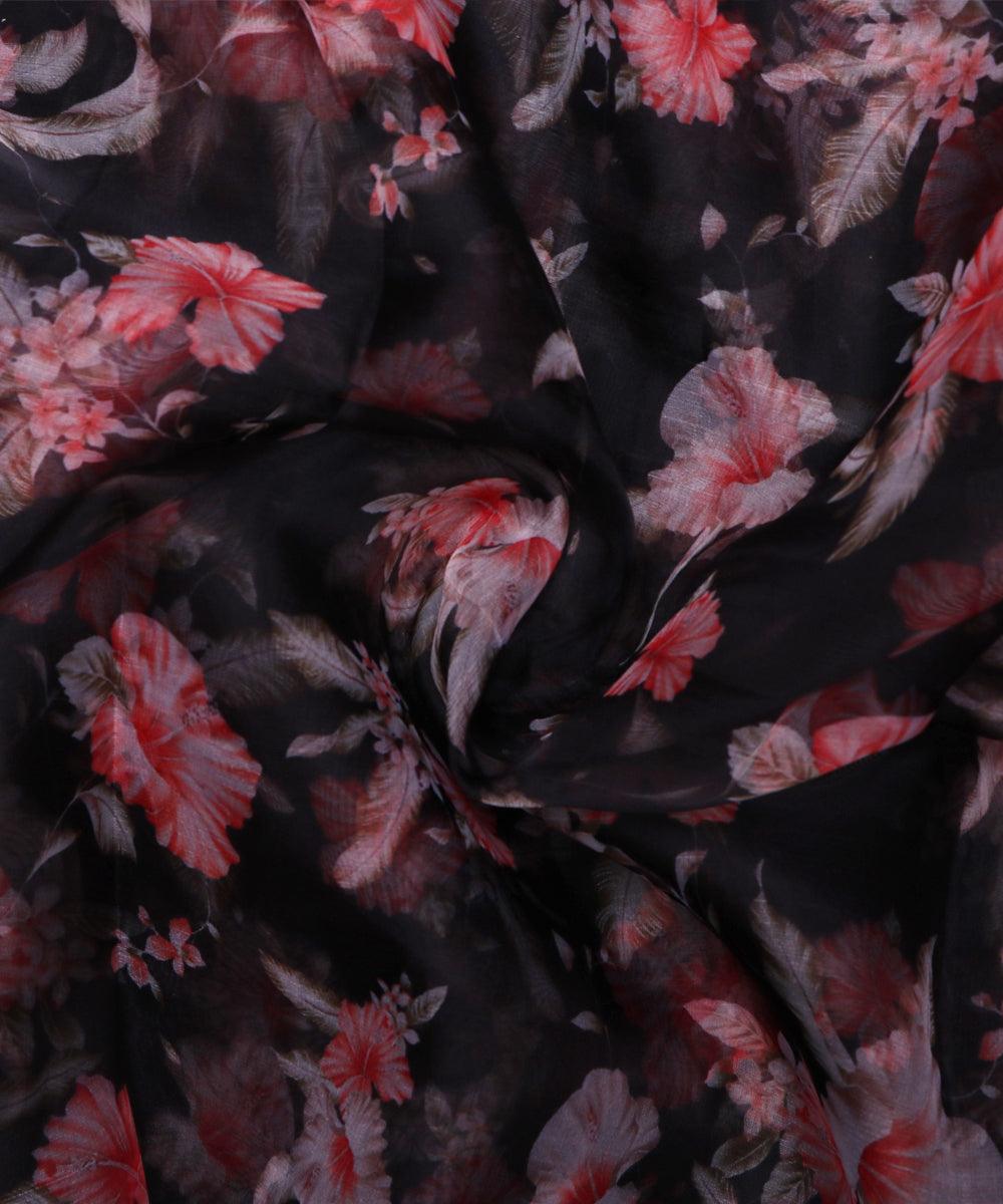 Buy Organza Material Online in India From Fabric Dekho