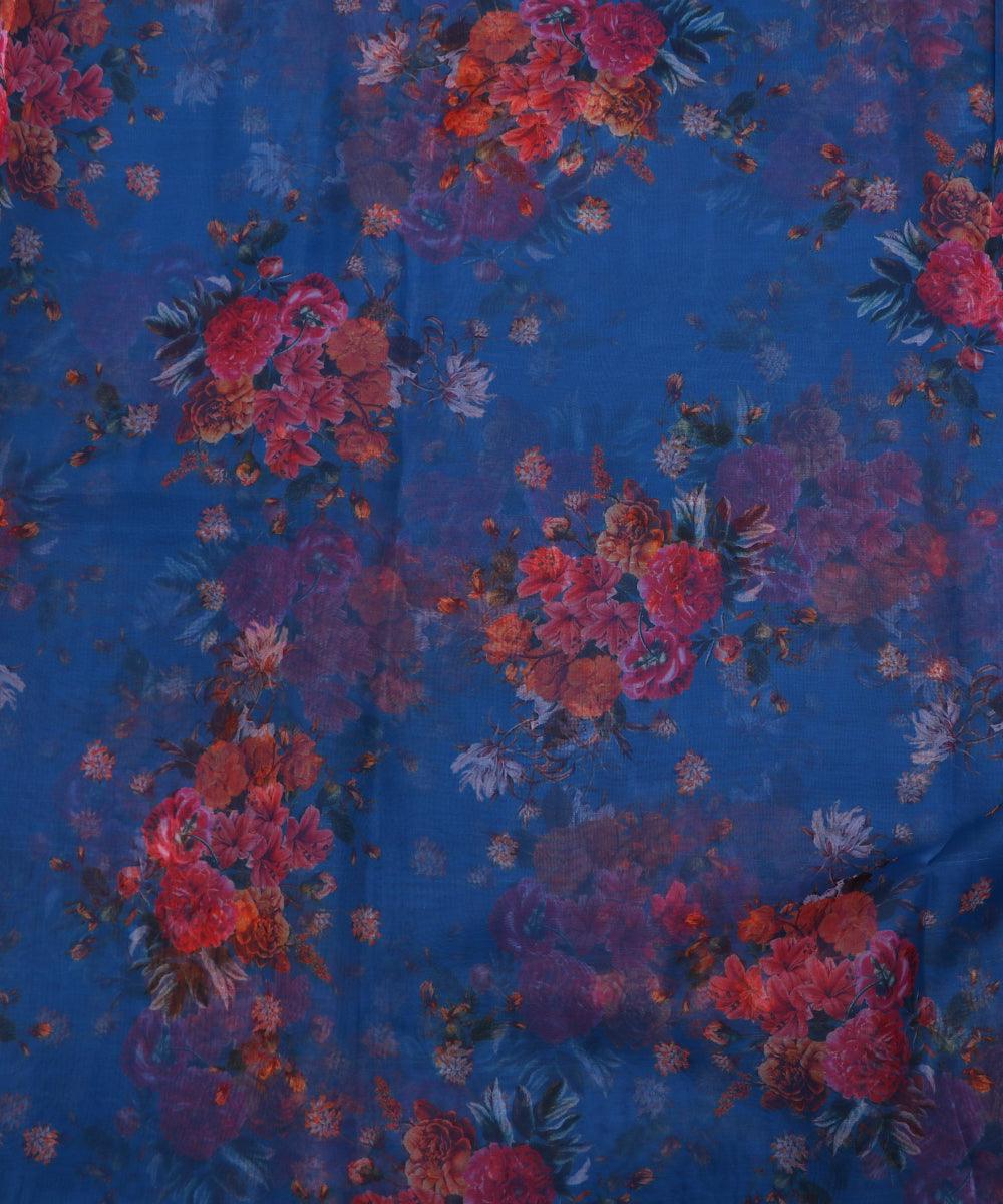 Buy Organza Material Online in India From Fabric Dekho
