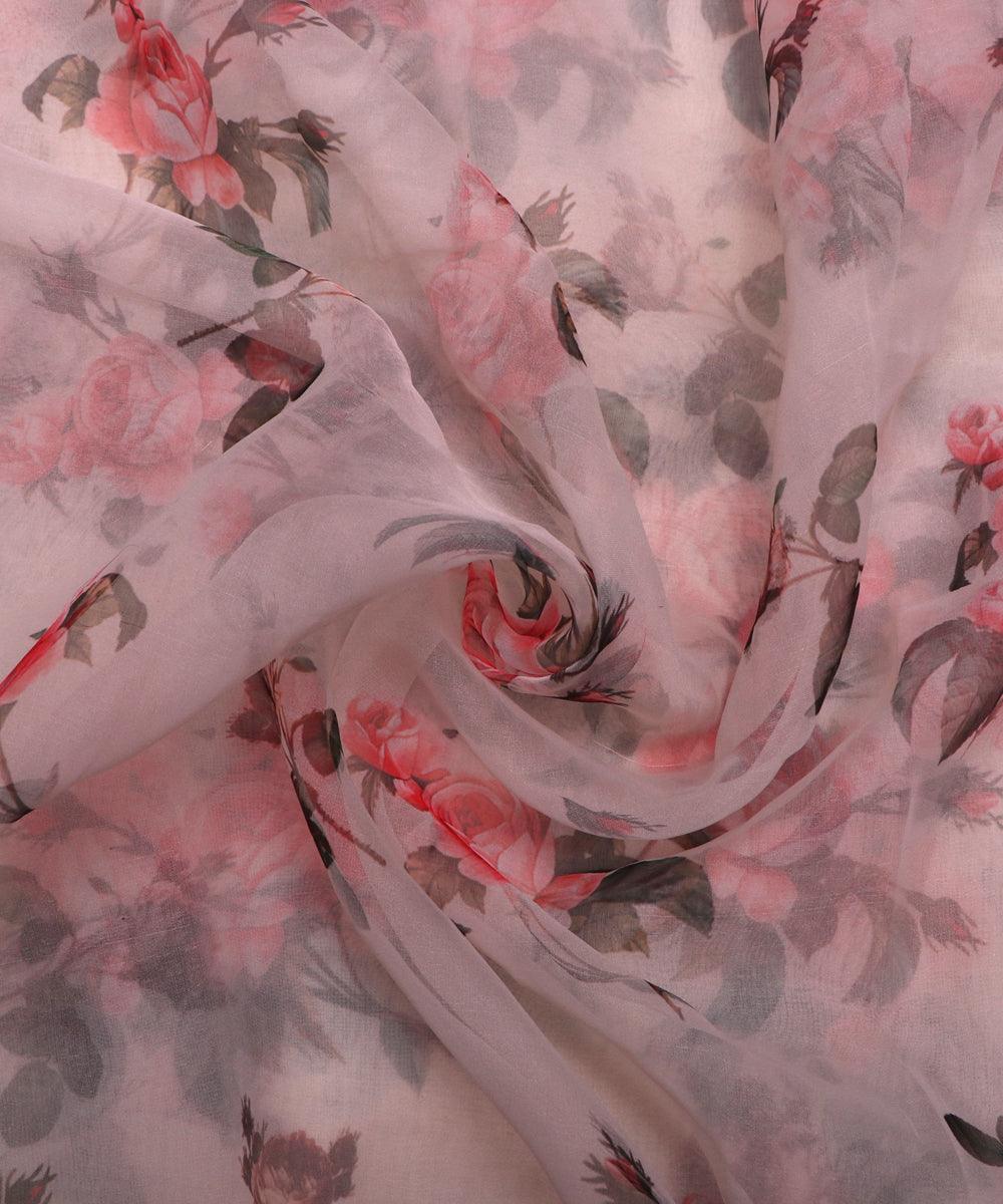 Buy Organza Material at Best Price