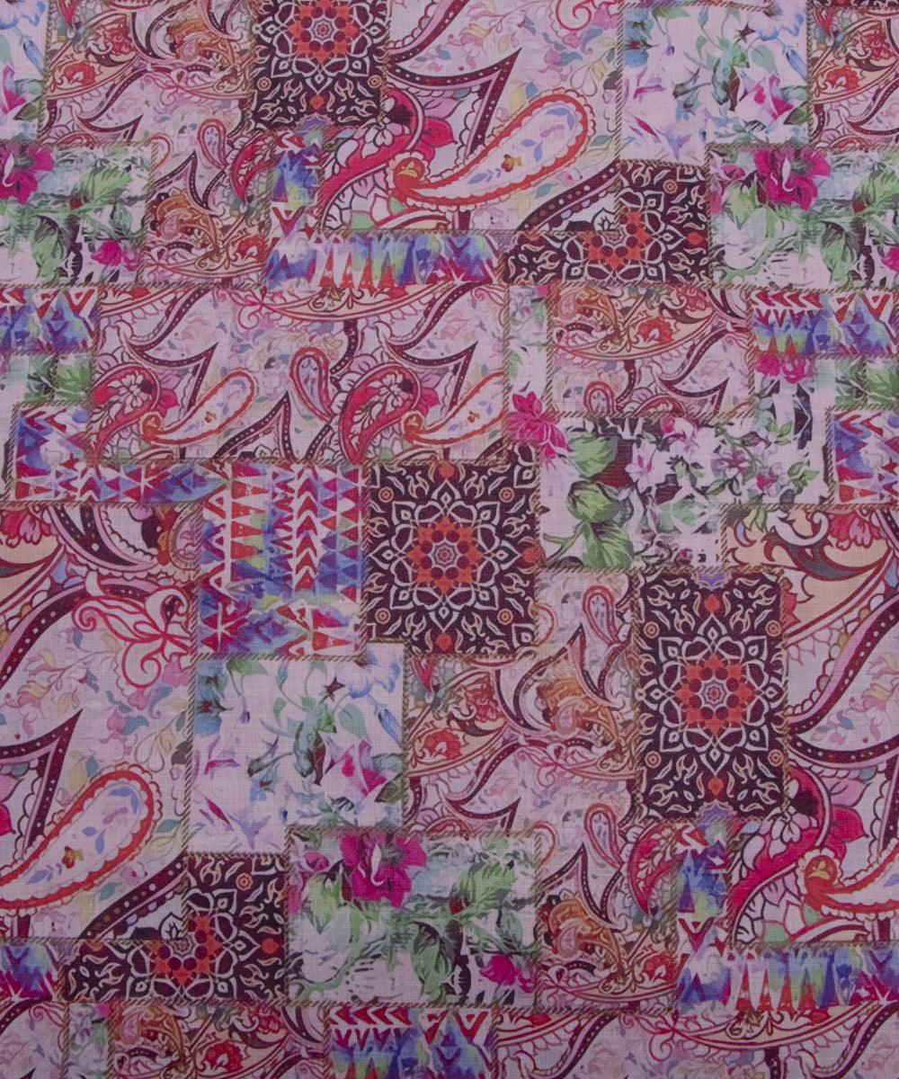 Buy Muslin Fabric Online Fabric Dekho