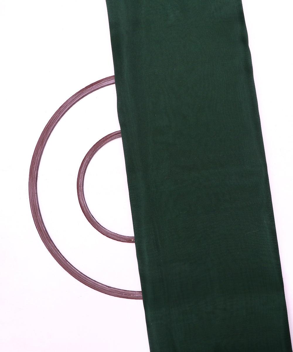 Printed Silk Organza Fabric