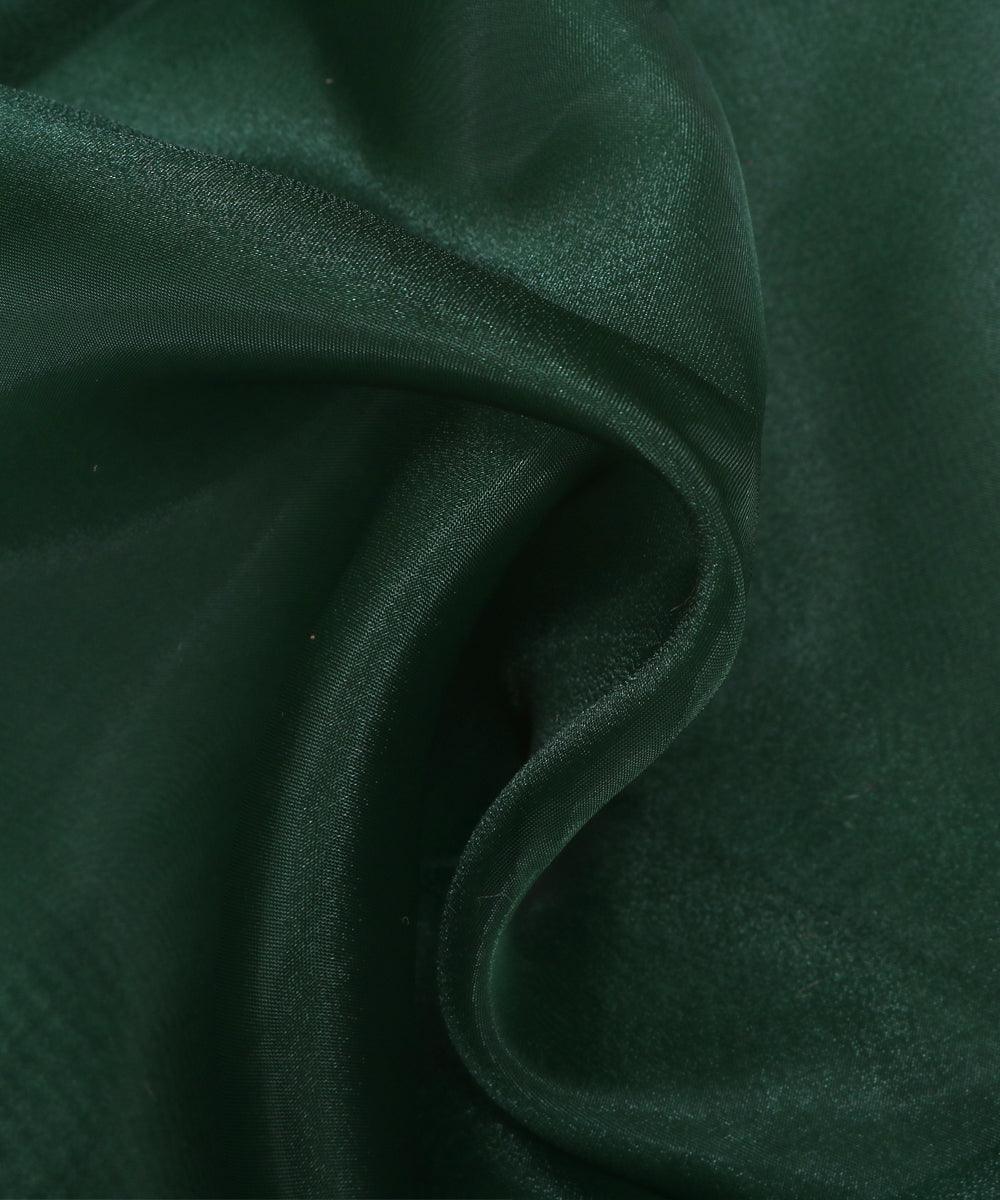 Printed Silk Organza Fabric
