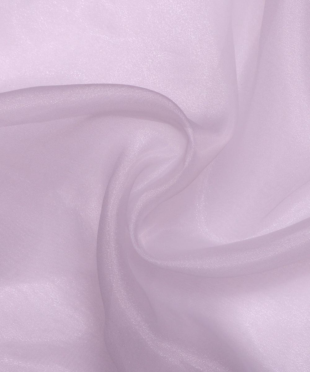 Premium Organza Printed Fabrics Online At Best Price