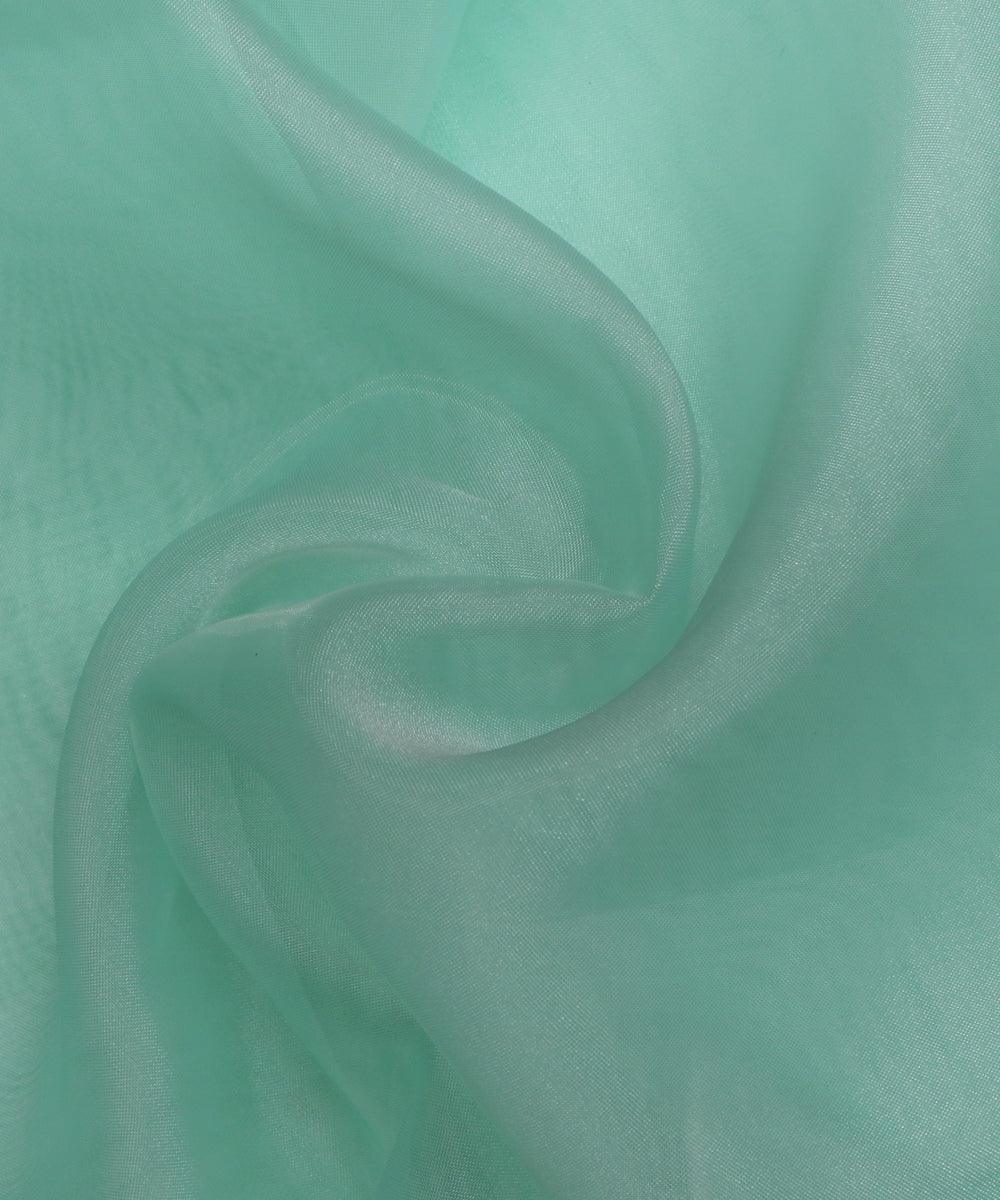 Buy organza Material Online in India From Fabric Dekho
