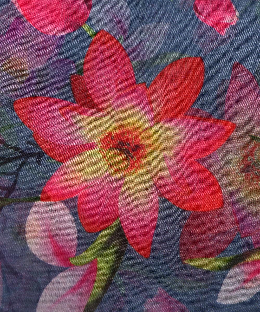 Buy organza Material Online in India From Fabric Dekho