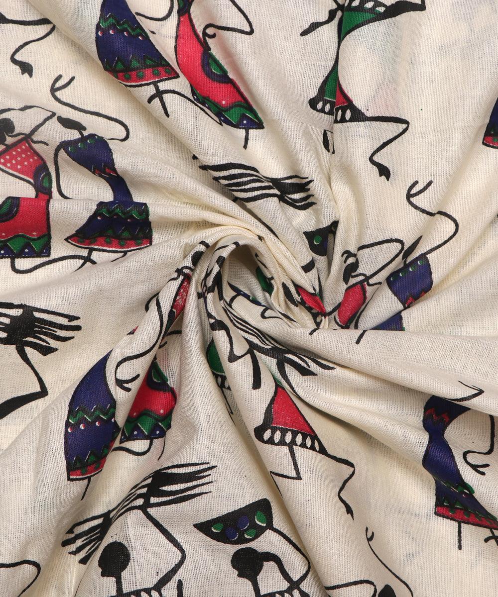 Buy Pure Cotton Dress Fabric at Fabric Dekho