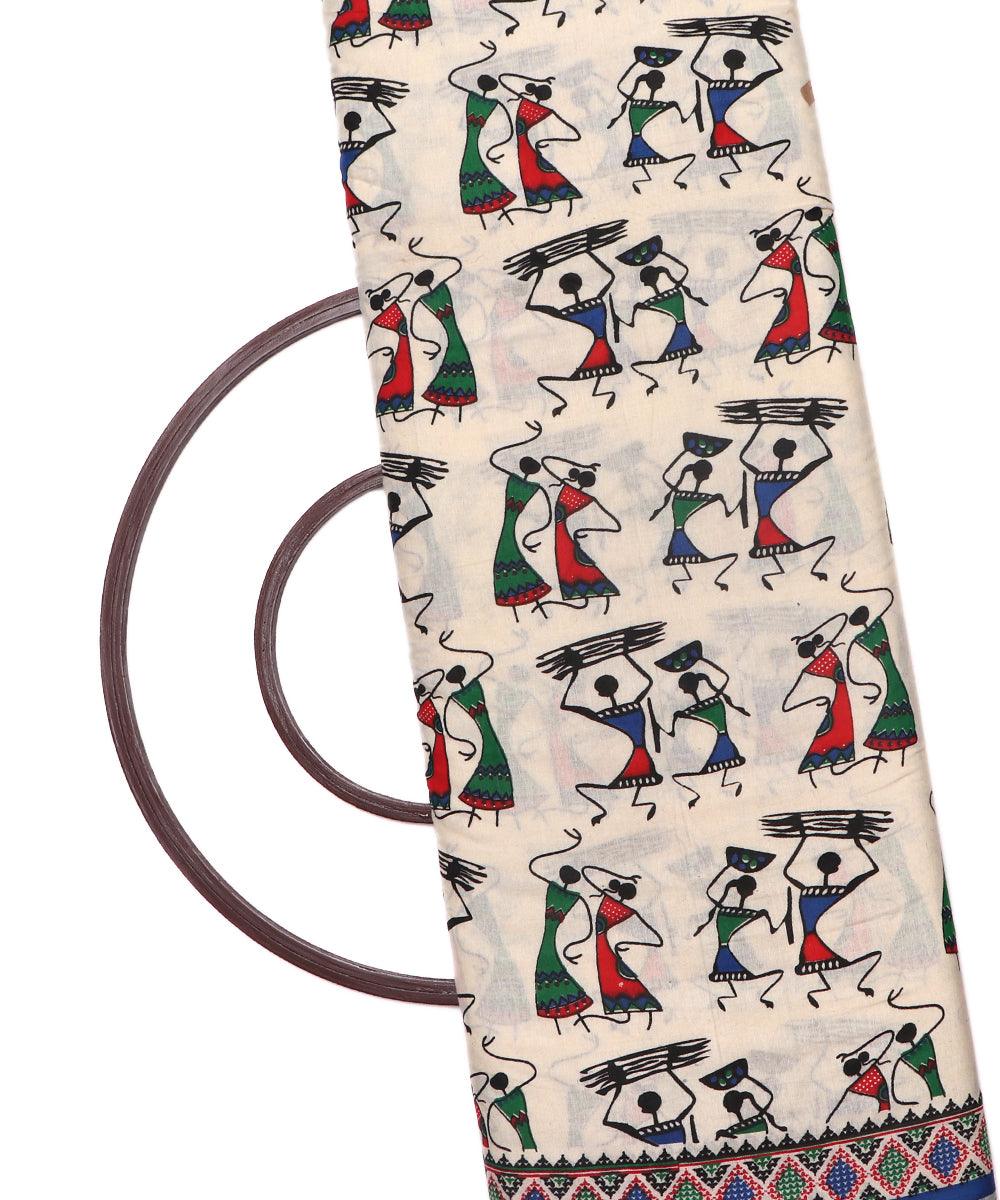 Buy Cotton Apparel Fabric online in India