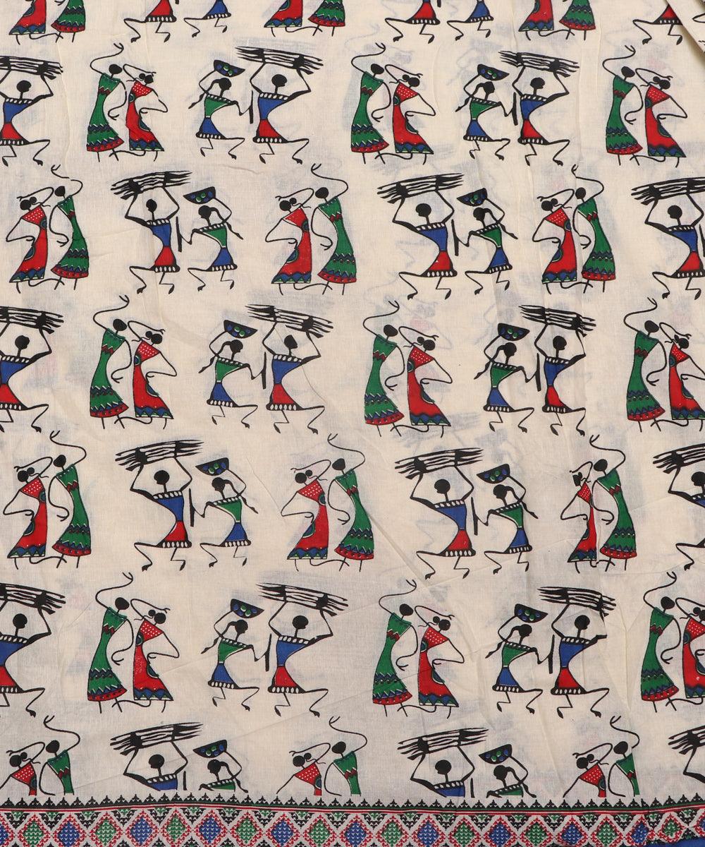 Buy Cotton Apparel Fabric online in India