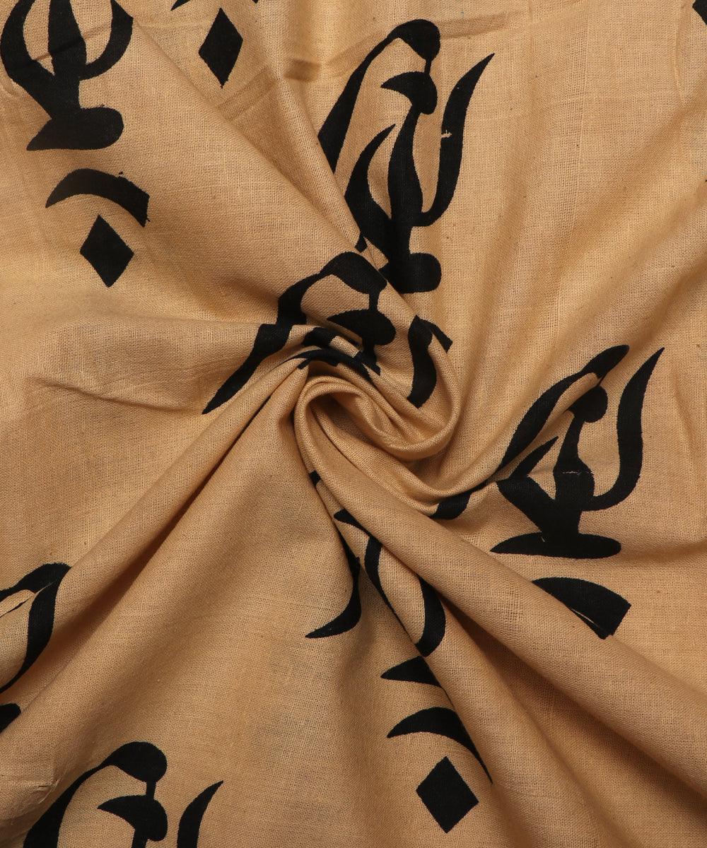 chanderi cotton fabric online