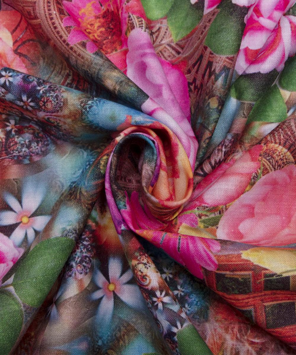 Shop Cotton Fabric Online At Fabric Dekho