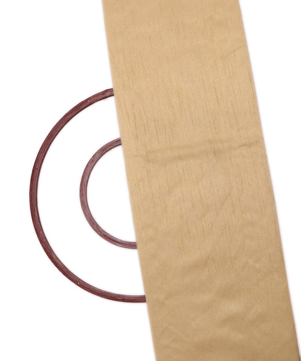 off white colour plain raw silk