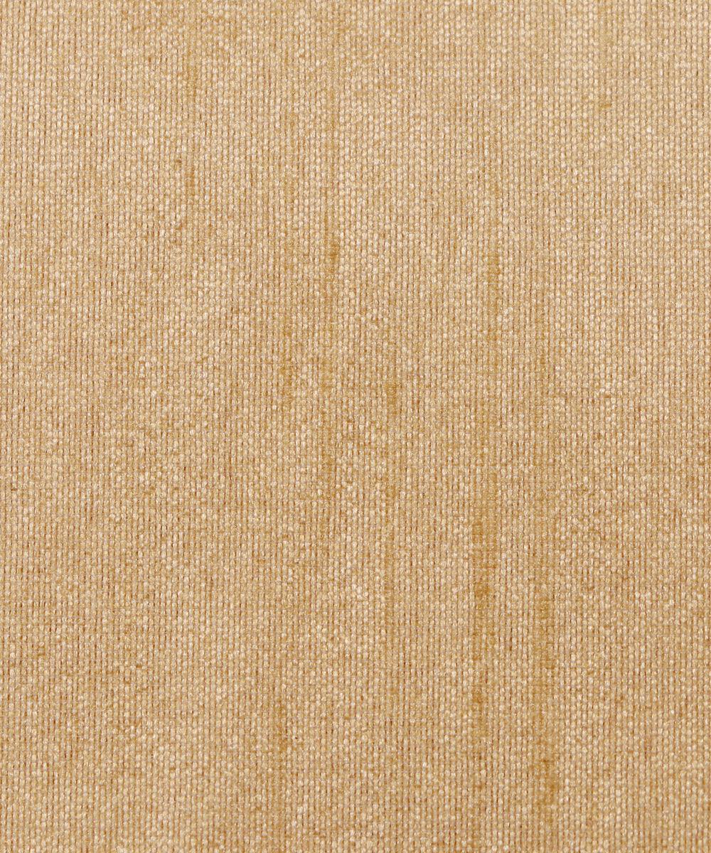 off white colour plain raw silk