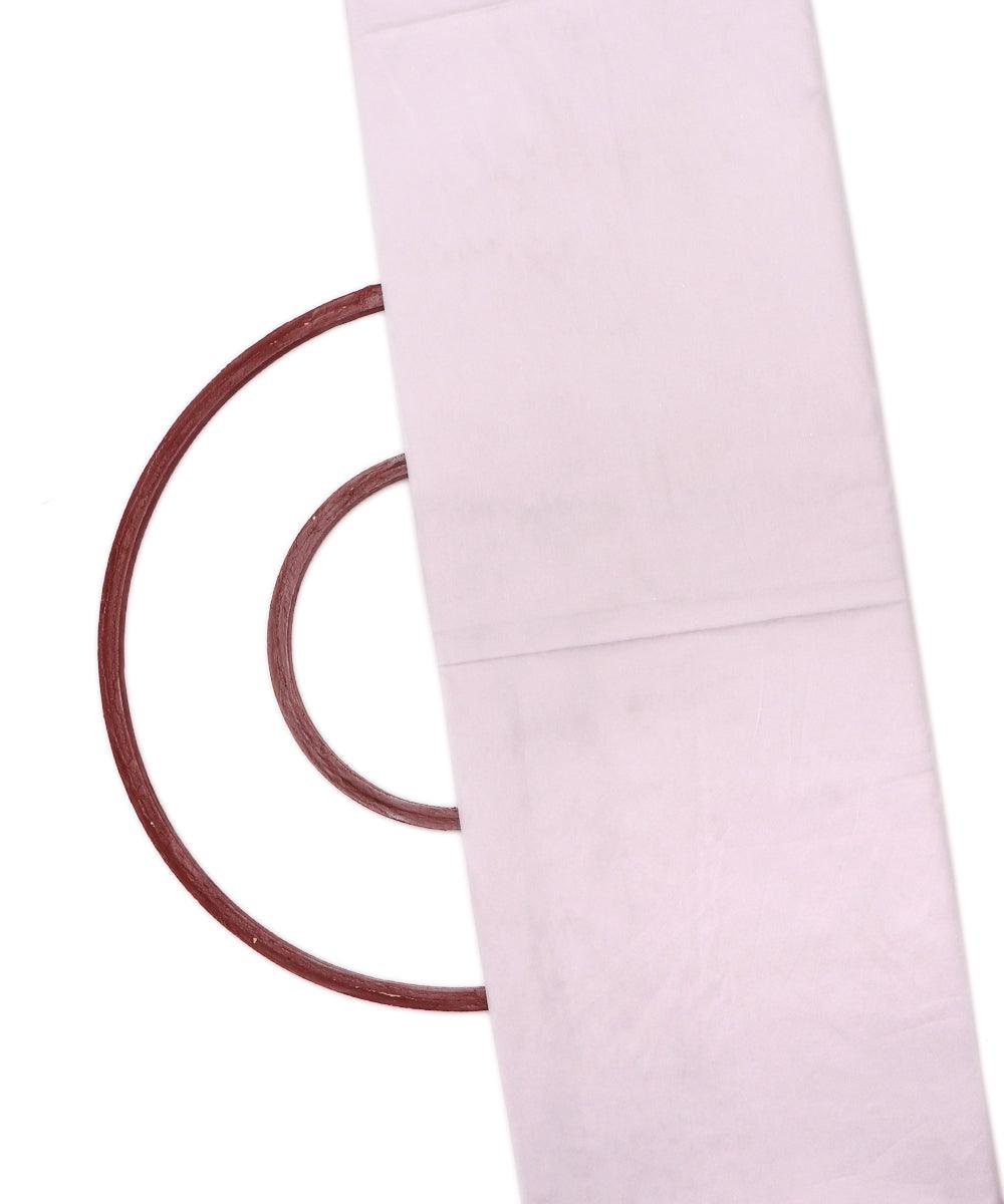 white plain taffeta silk fabric b115 4490