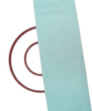 Light Sea Green Colour Plain Taffeta Silk Fabric