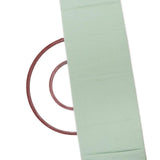 Light Green Two Tone Colour Plain Taffeta Silk Fabric