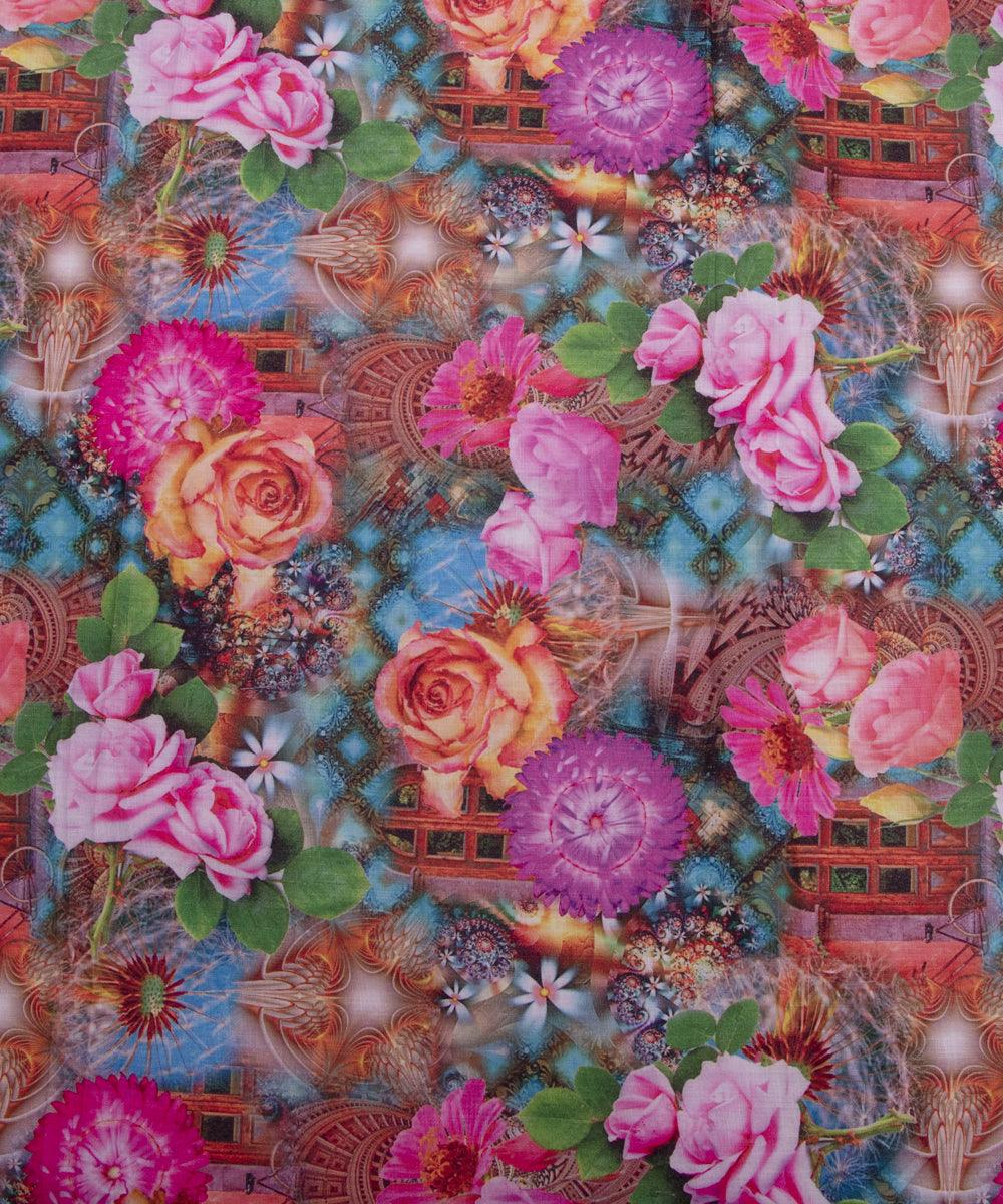 Shop Cotton Fabric Online At Fabric Dekho
