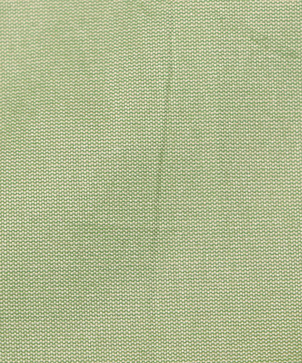light green colour two tone plain taffeta silk fabric
