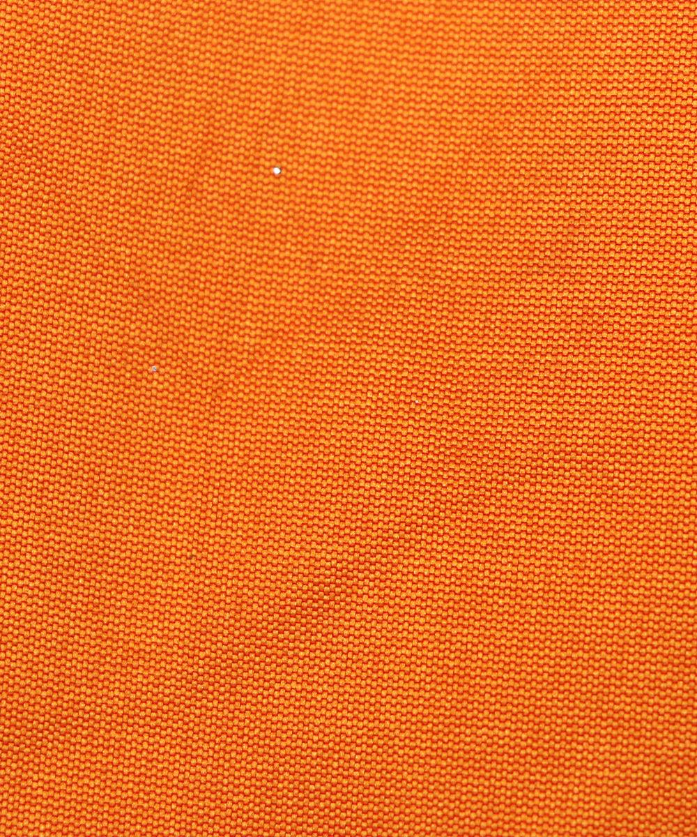 orange plain taffeta silk fabric b115 4492