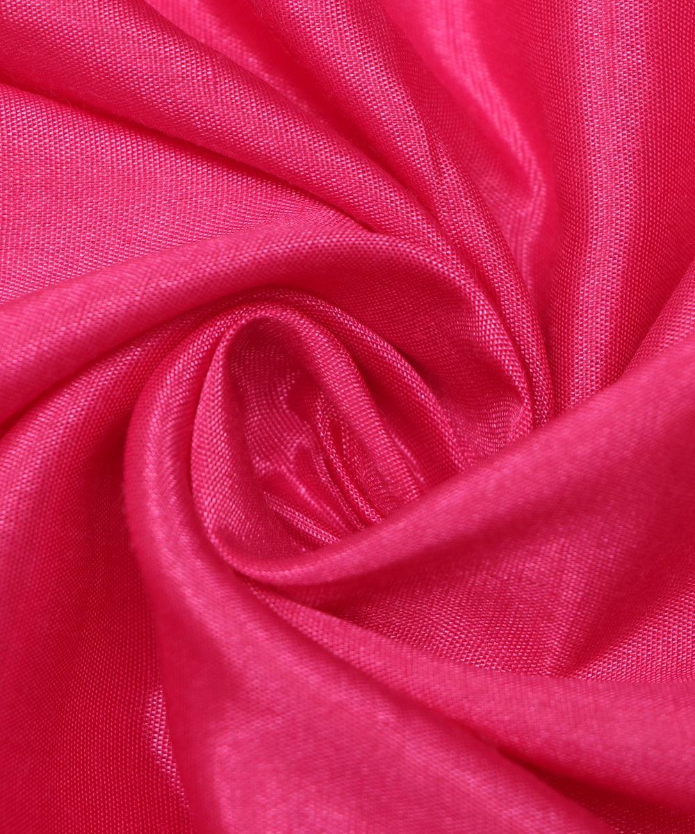 pink plain santoon fabric b105 5229